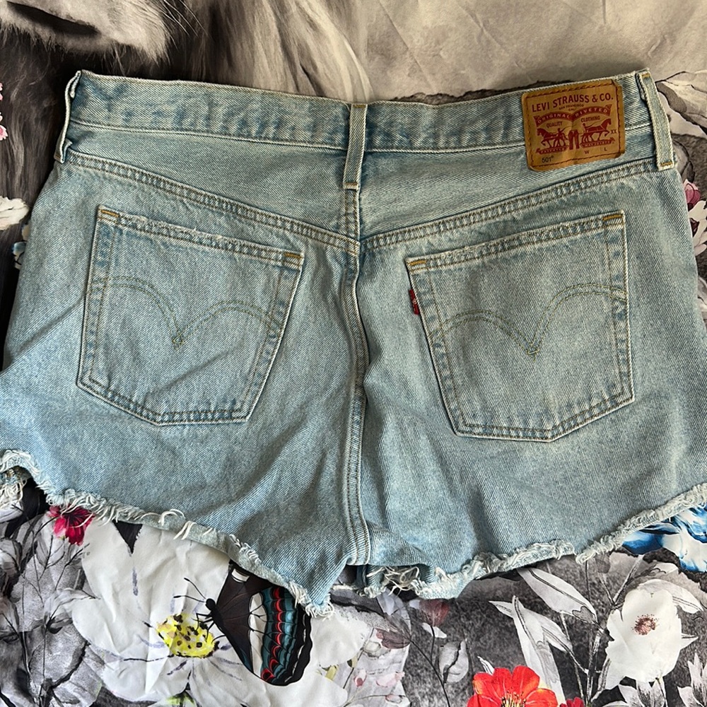 501 shorts